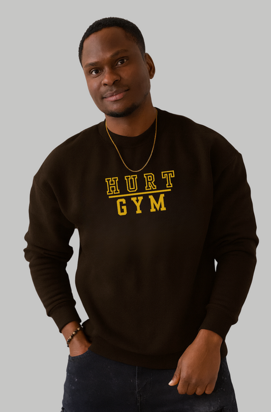 HURT GYM - Where Tradition Began Premium Sweatshirt
