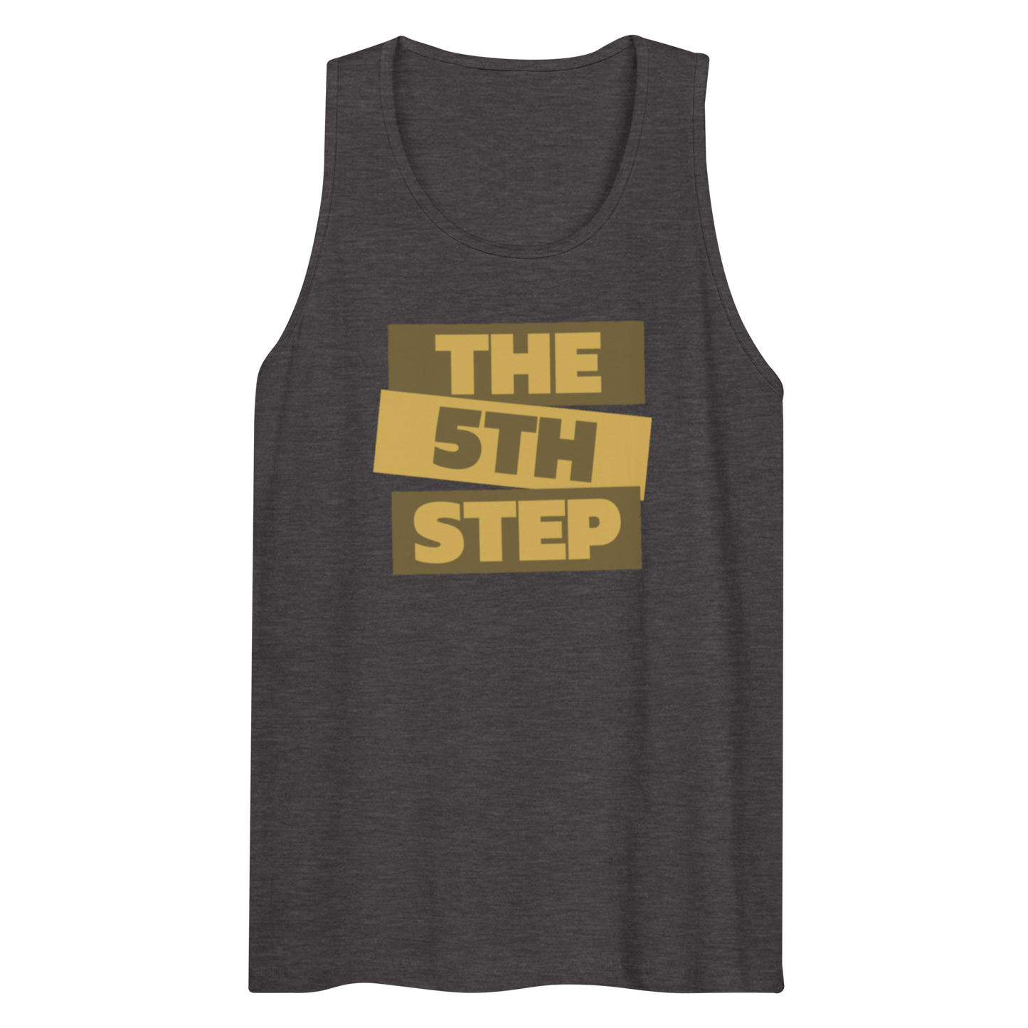 The 5th Step - The Theta Man Tank