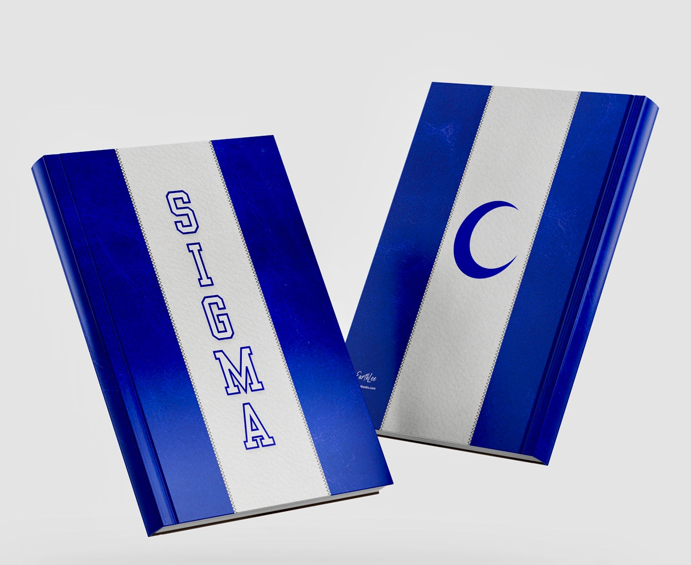 SIGMA.: The Ultimate 13-Month Planner for the Men of Phi Beta Sigma