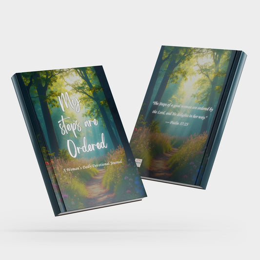 My Steps Are Ordered - Women's Devotional