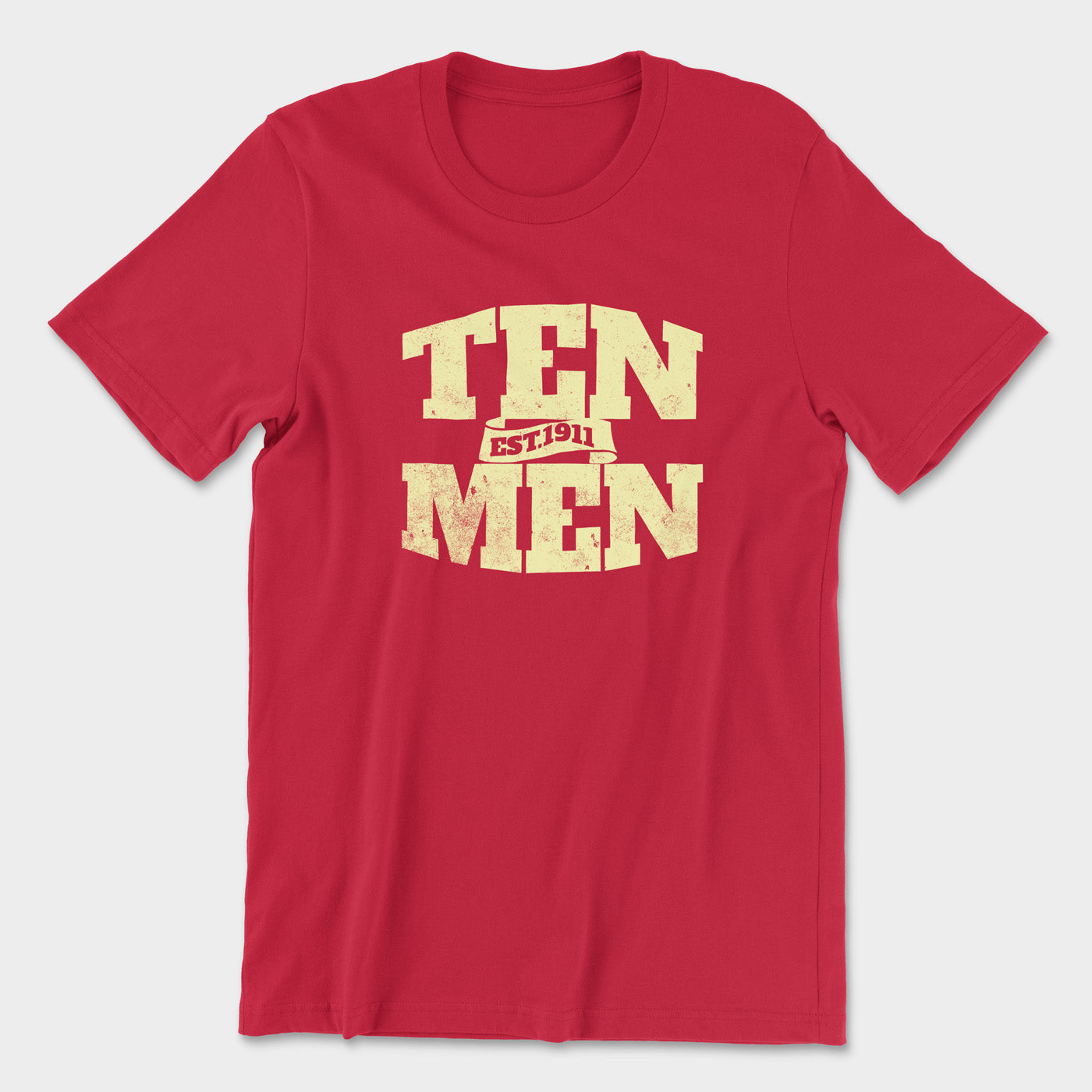 TEN MEN est. 1911 - Tee Shirt