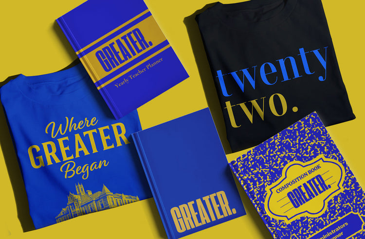 The GREATER Collection