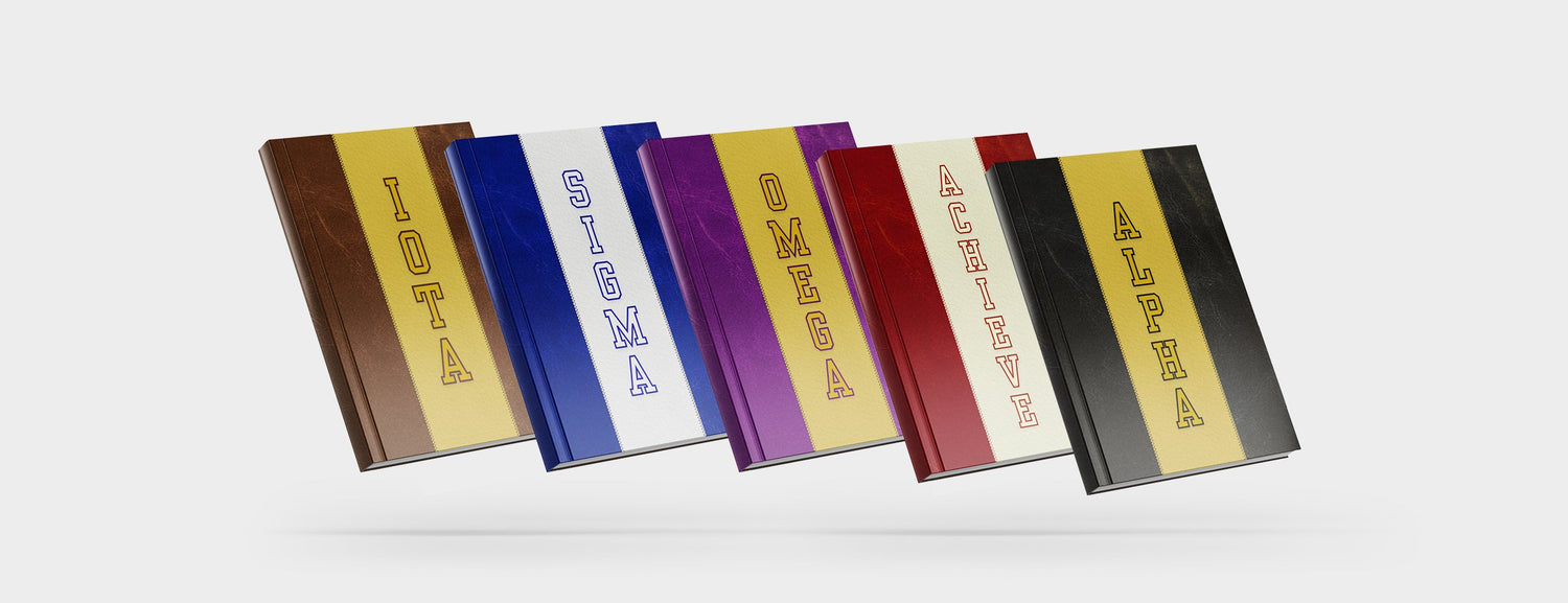 Men of Distinction: The Brotherhood Planner Collection