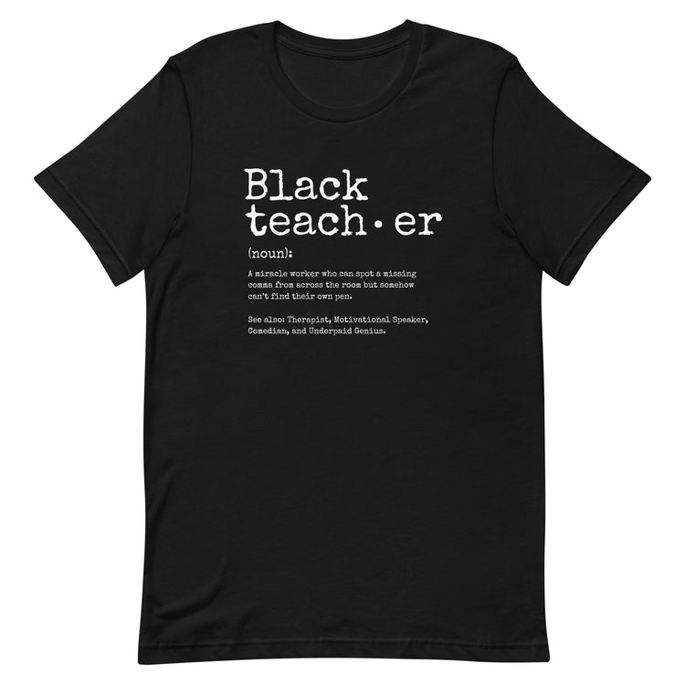 Teacher Tees