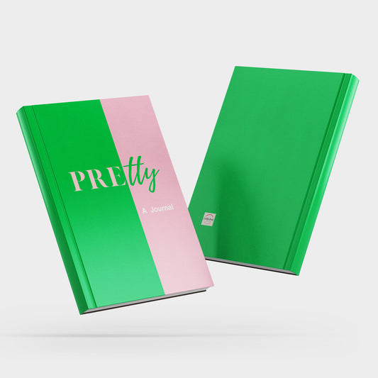PRETTY. - A Journal