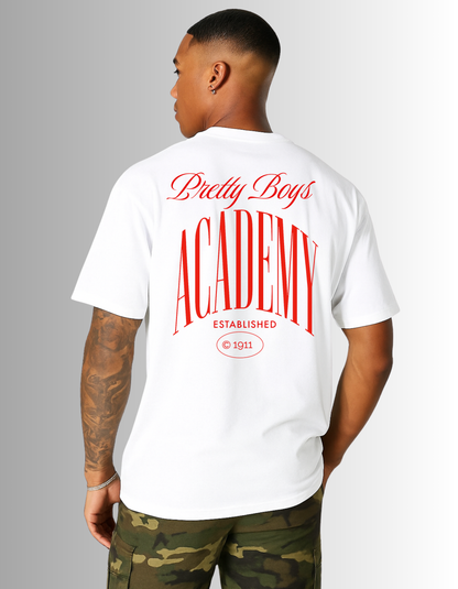 Pretty Boys ACADEMY BOXY Tee