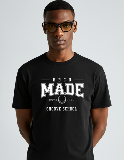 HBCU MADE - The Groove School Edition