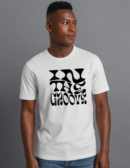 In The Groove - White