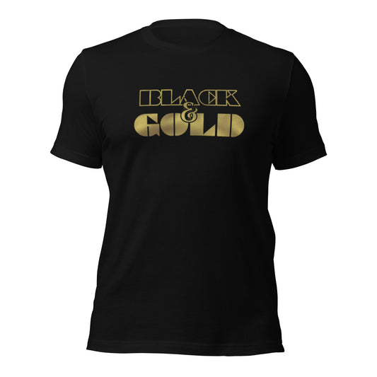 Black & Gold - Icey Edition