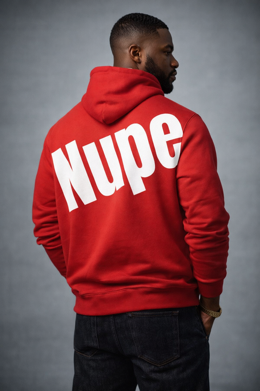 The NUPE Classic Hoodie - Pre Order