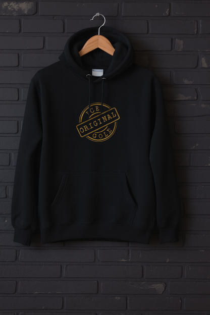 ICE COLD ORIGINAL Embroidered Hoodie