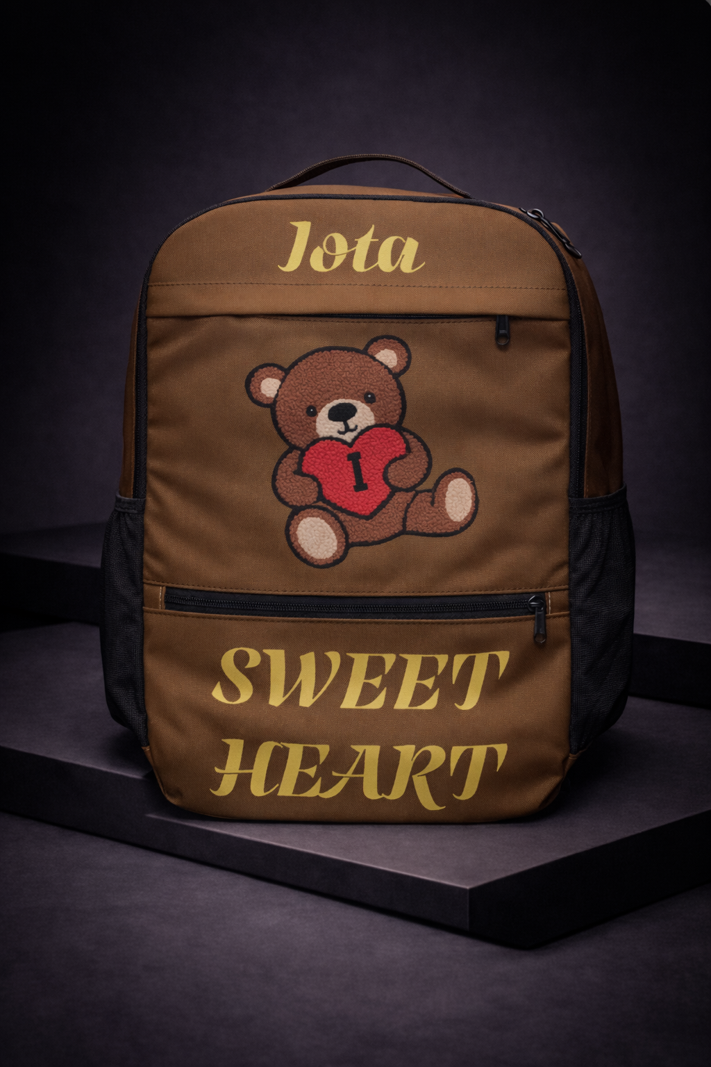 Iota Sweethearts Utility backpack
