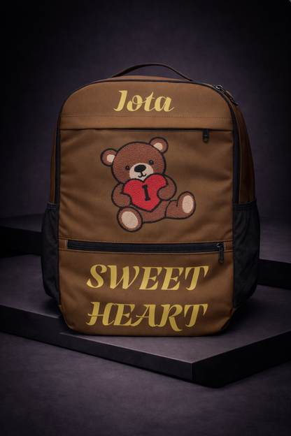 Iota Sweethearts Utility backpack