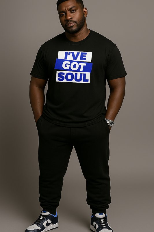 Iv'e GOT SOUL - Tee