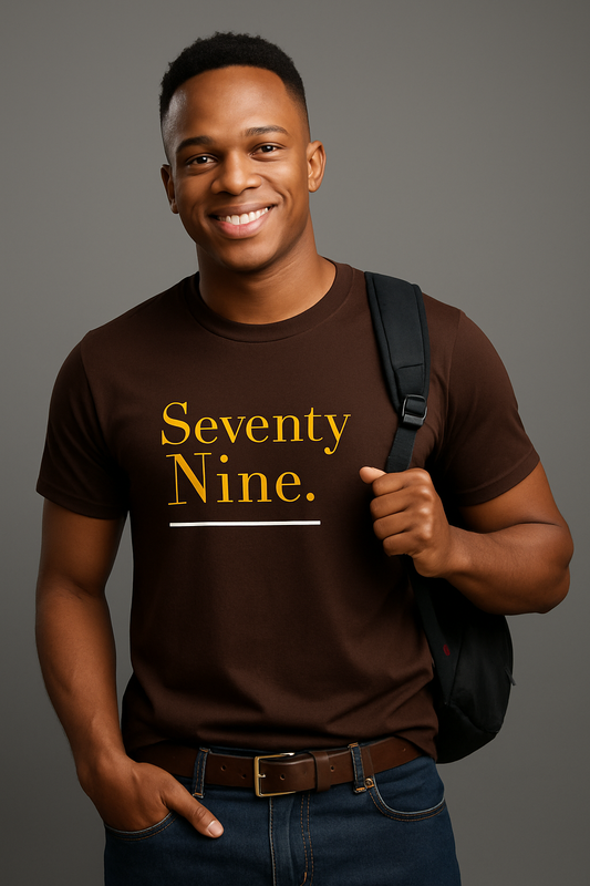 Seventy Nine. - The RAM Tee