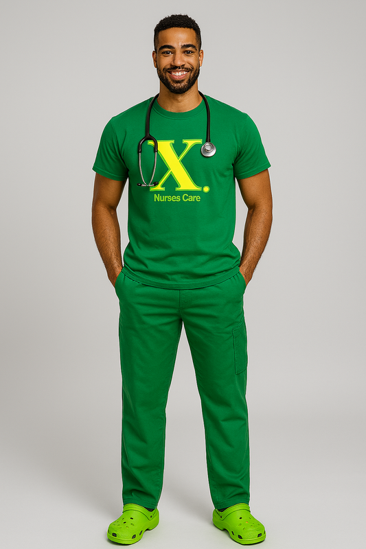 X. Nurse's Care - The ultimate Tee for the Members of Chi Eta Phi - Unisex