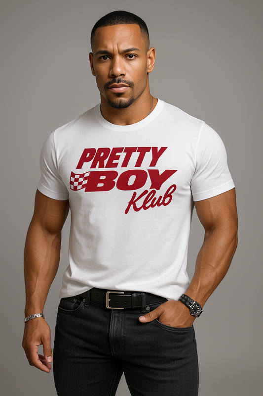 PRETTY BOY Klub - Tee