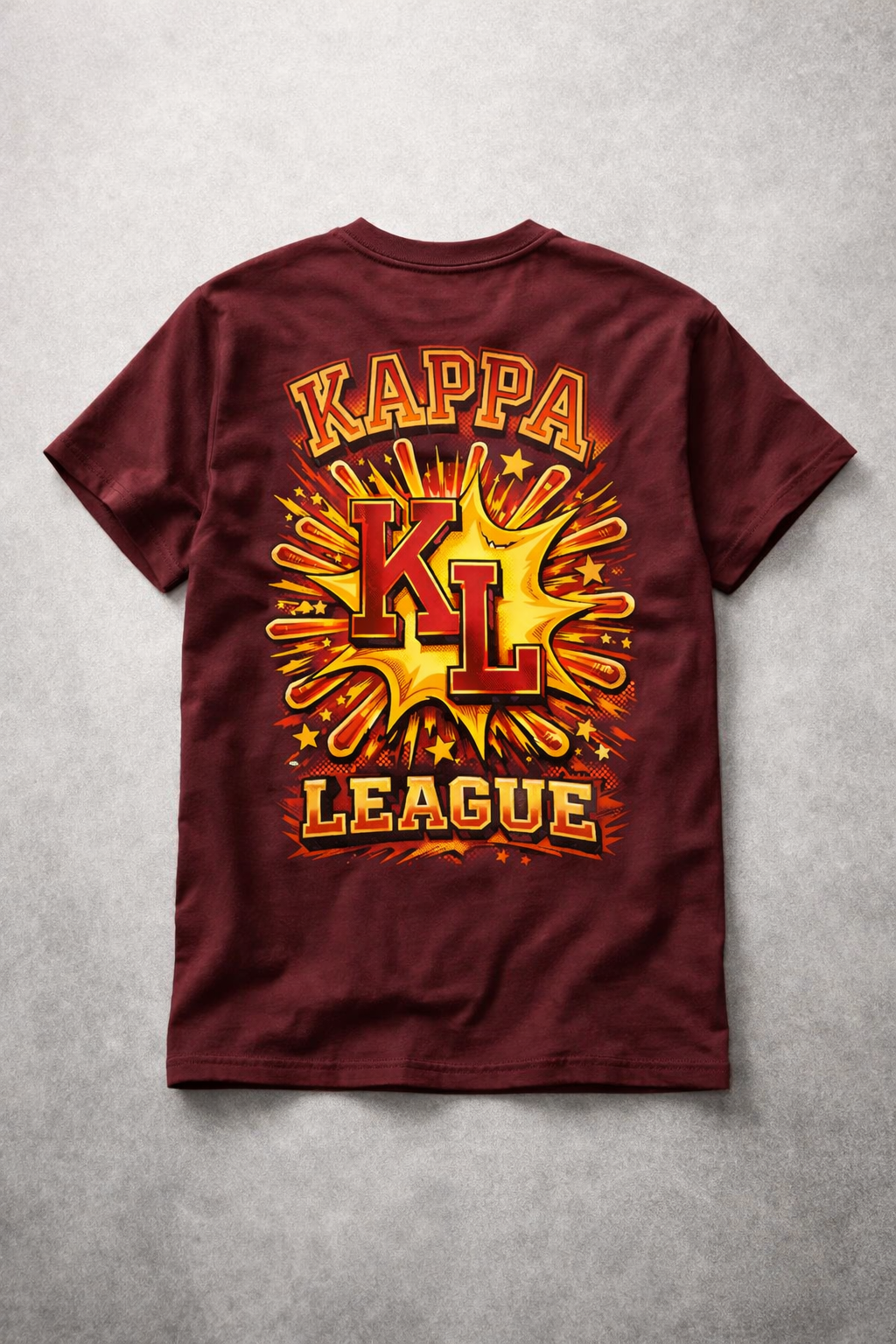 Kappa League Tee Shirt