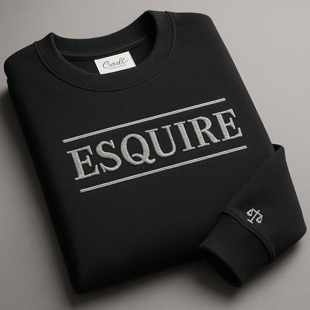 ESQUIRE - The Magister Crew - ONYX Edition