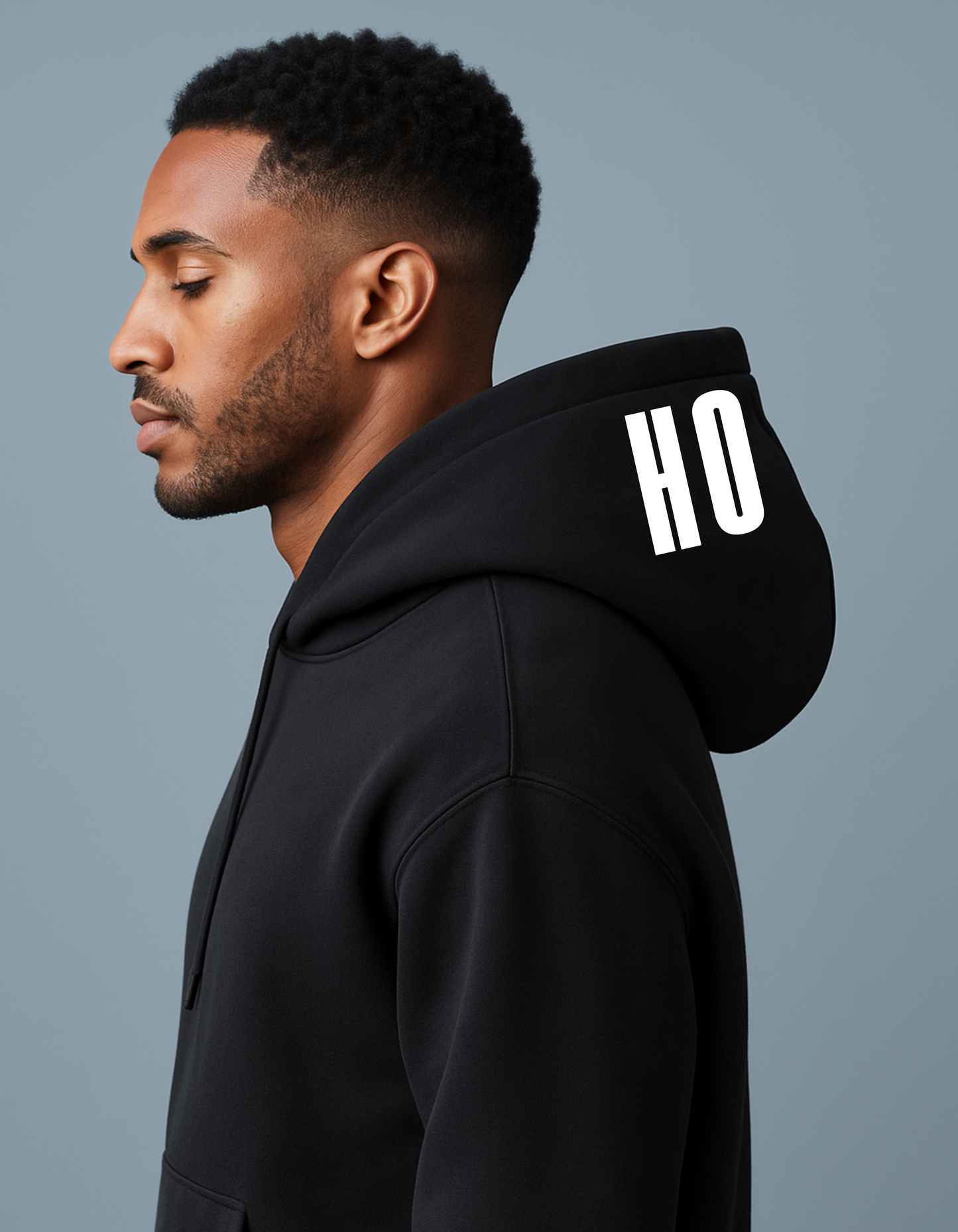 HOODIE — The Premium Hoodie