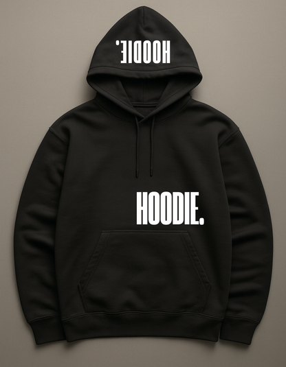 HOODIE — The Premium Hoodie