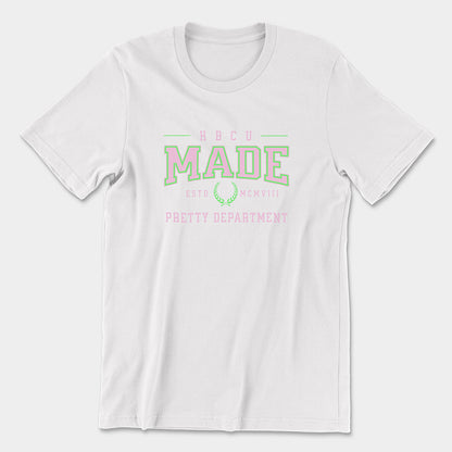 HBCU MADE - PRETTY Dept Edition