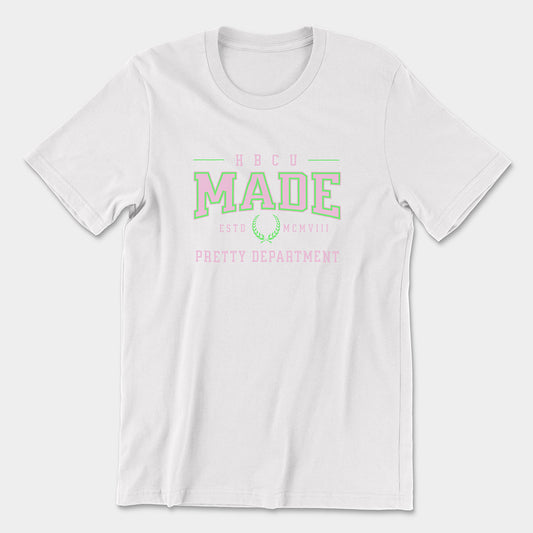 HBCU MADE - PRETTY Dept Edition