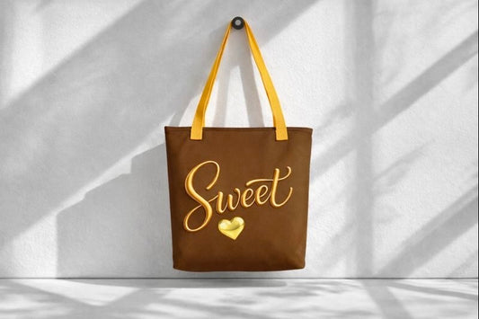 The Ow Sweet Premium Tote Bag
