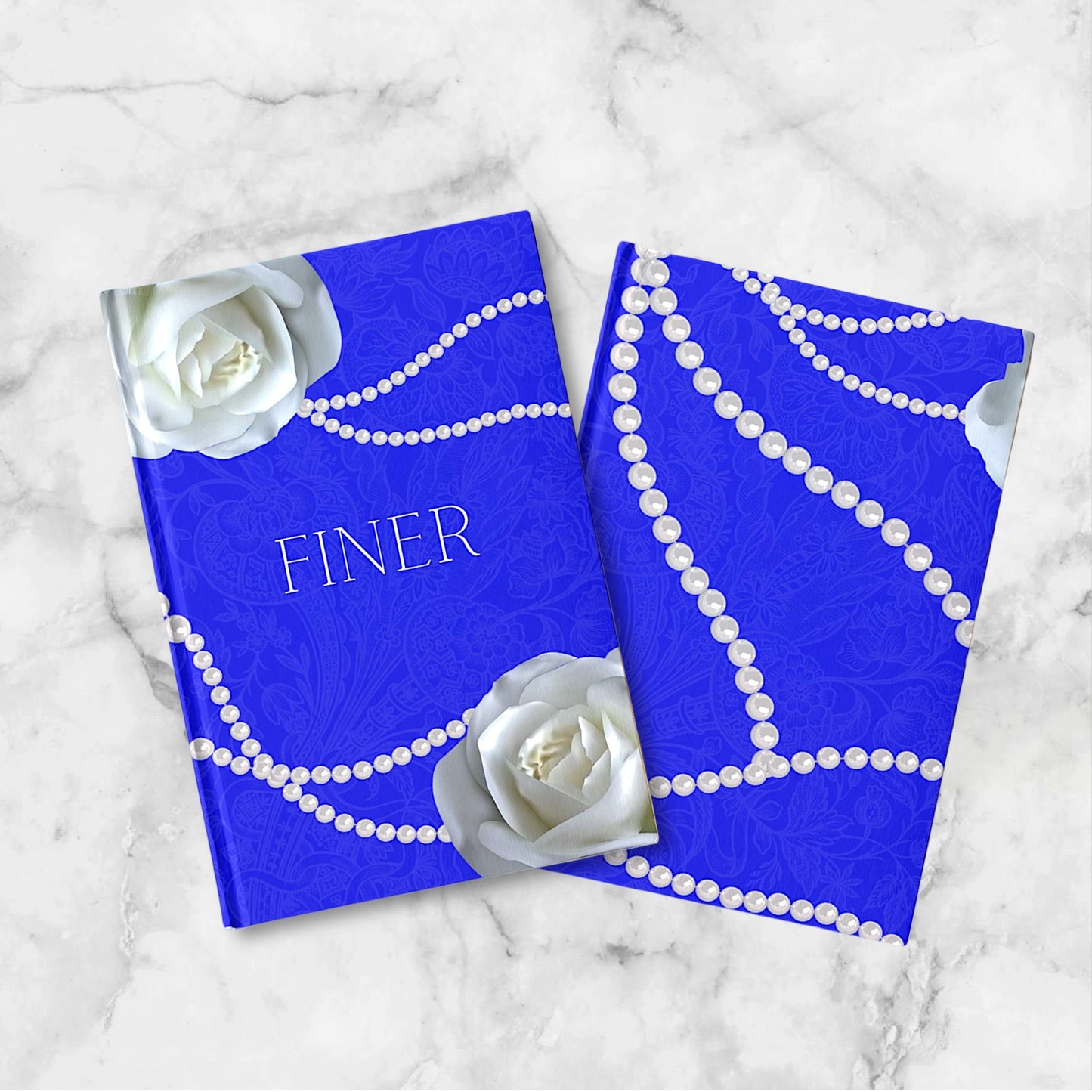 Finer - A Daily Pearls & White Roses journal inspired by and for the Dovely ladies of Zeta Phi Beta