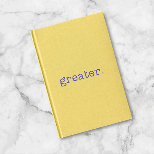 greater. the demure edition -a  journal inspired by and for the Ladies of Sigma Gamma Rho