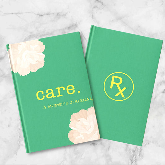 care. - a nurse's journal for members of Chi Eta Phi Sorority, Inc.