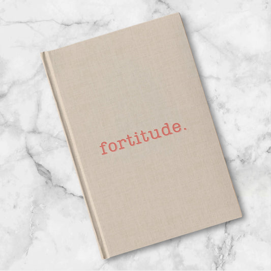 fortitude. -A daily journal inspired by and for the Women of Delta Sigma Theta