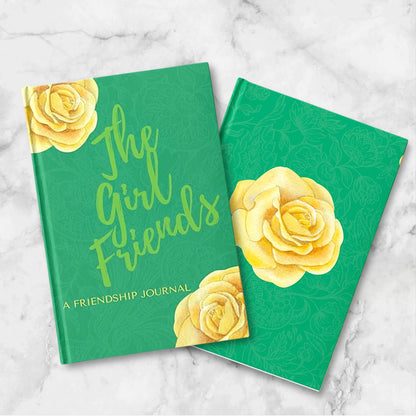 The GIRL FRIENDS - A Friendship Journal