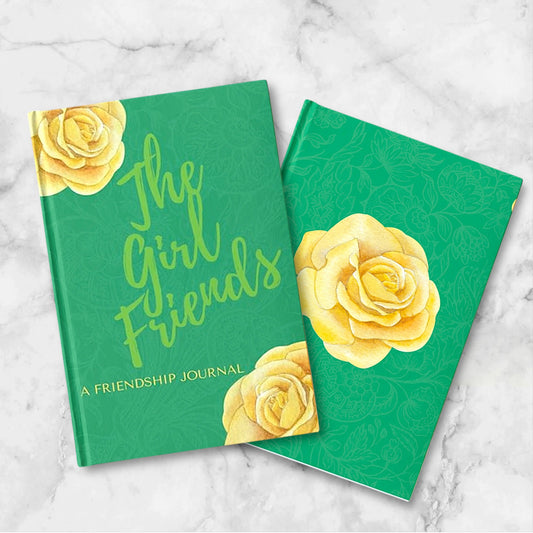 The GIRL FRIENDS - A Friendship Journal