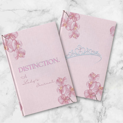 DISTINCTION. - A Lady's Journal