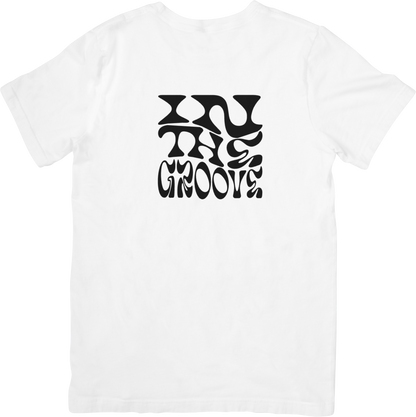 In The Groove - White
