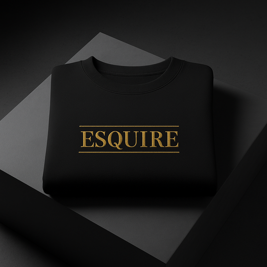 ESQUIRE - The Magister Crew - OLD GOLD Edition