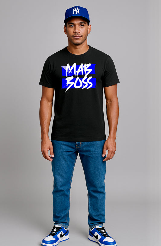 MAB BOSS -Tee