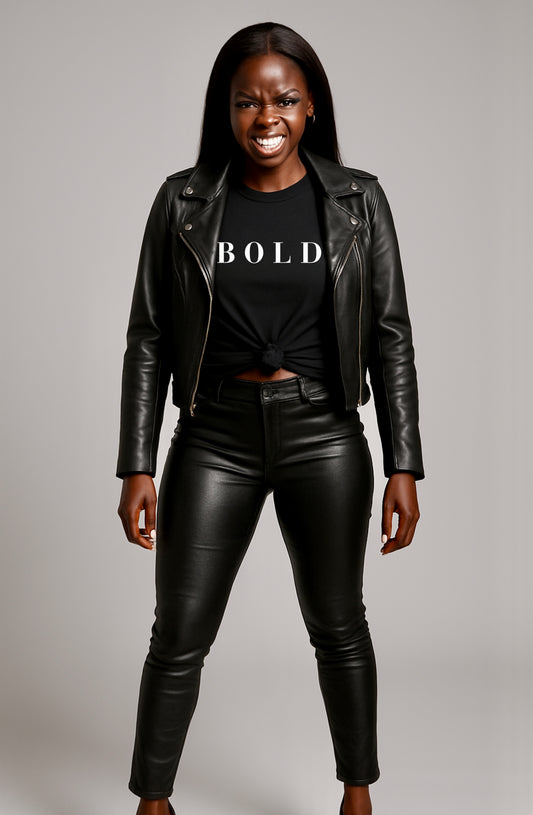 B O L D - The Tee