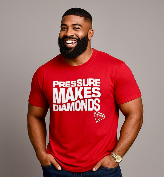 Pressure Makes Diamonds - Krimson Edition