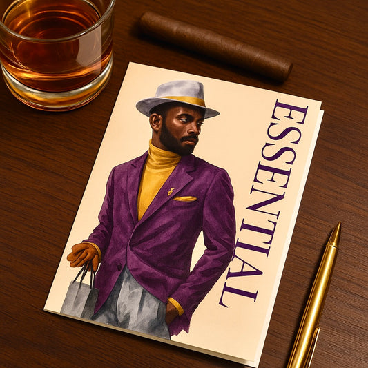 Essential - The Omega Man Pack of 10 Greeting Cards