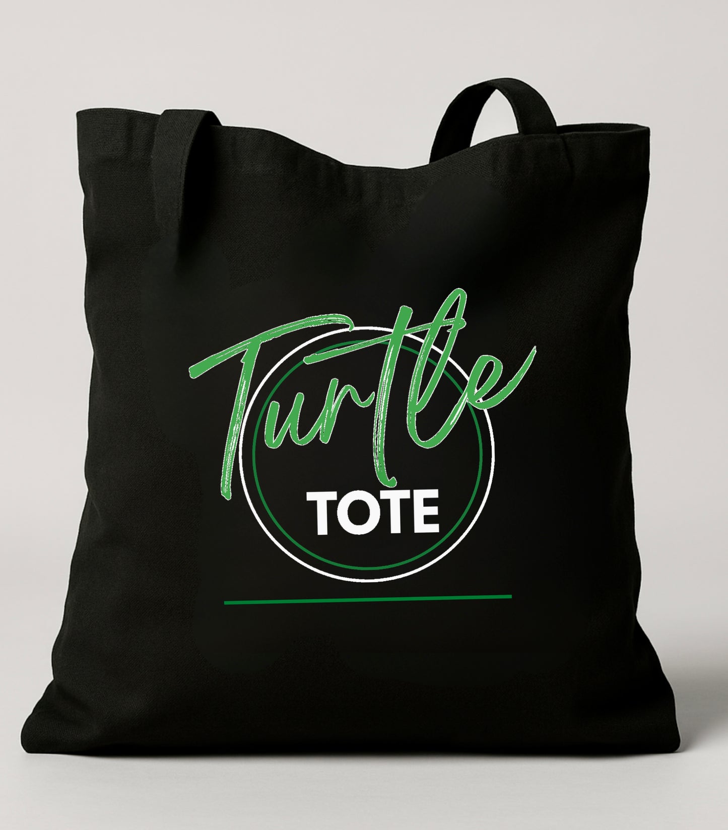 The Turtle Tote
