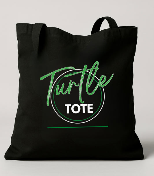 The Turtle Tote