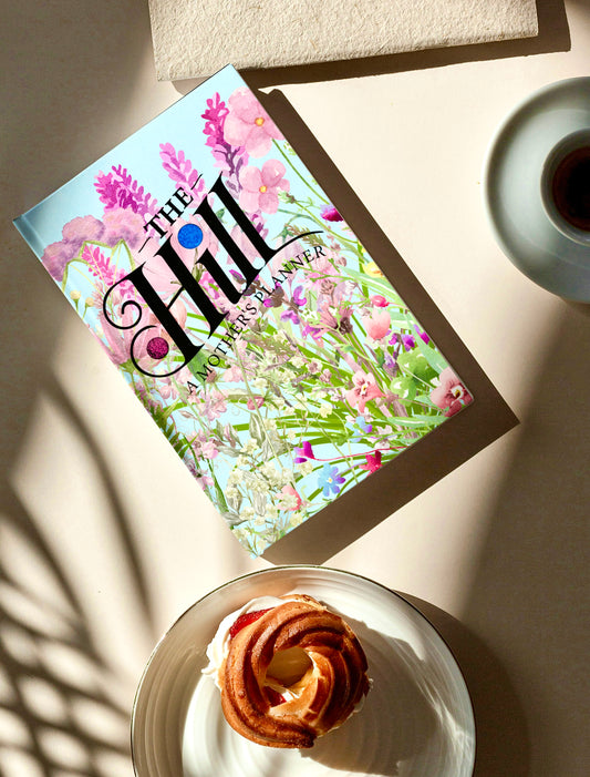 The Hill - A Mother's Planner: The Essential 13-Month Planner