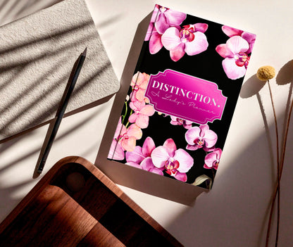 DISTINCTION. A Lady's Planner