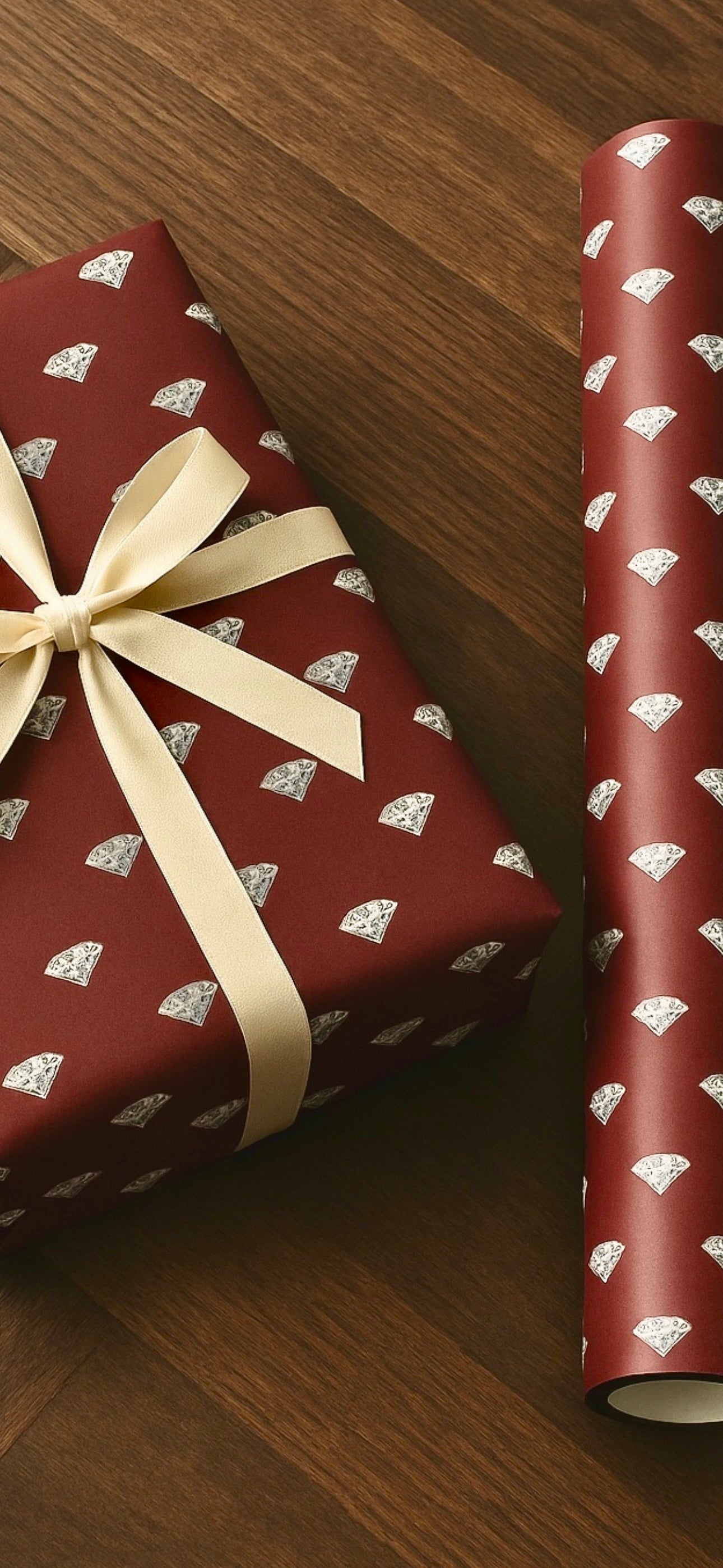 Diamonds Are Forever Wrap