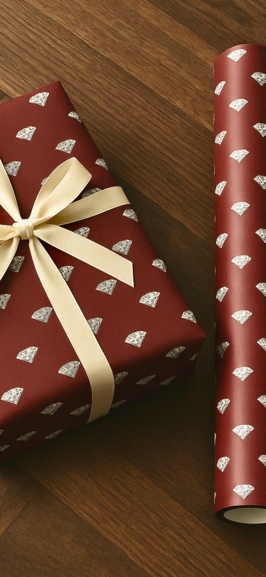 Diamonds Are Forever Wrap