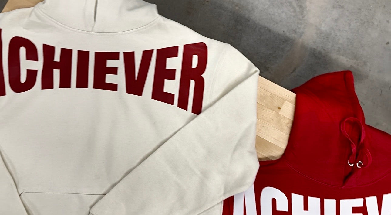 ACHIEVER – Premium Hoodie (Pre-Order)
