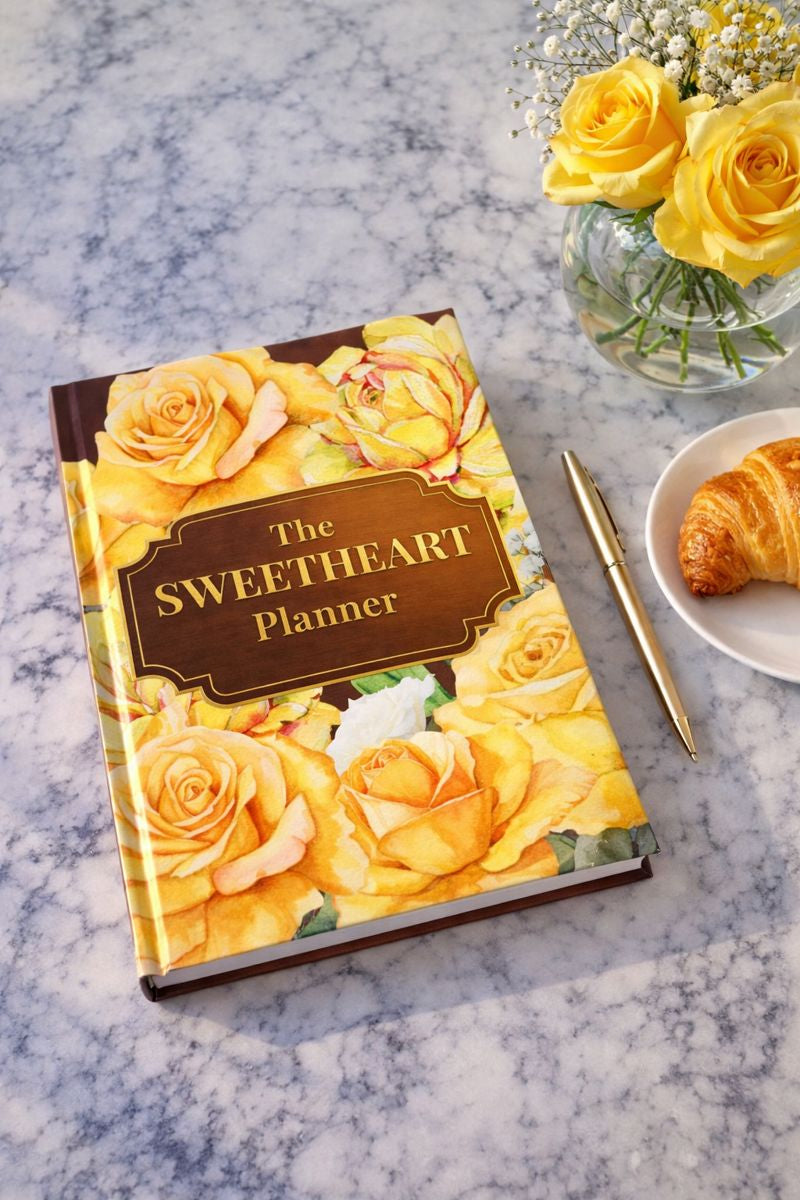 The SWEETHEART Planner