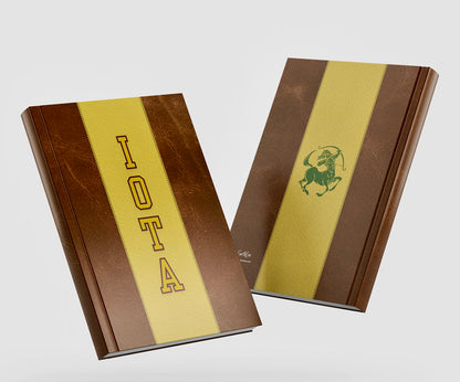 IOTA.: The Ultimate 13-Month Planner for the Men of Iota Phi Theta